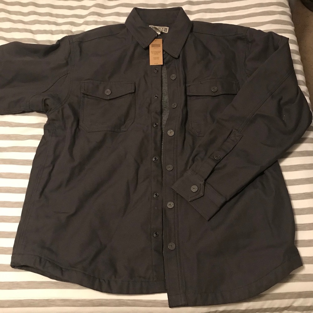 Men’s Duluth Jacket